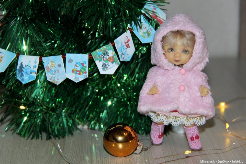 Как мы к Новому году готовимся