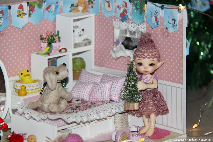 Как мы к Новому году готовимся