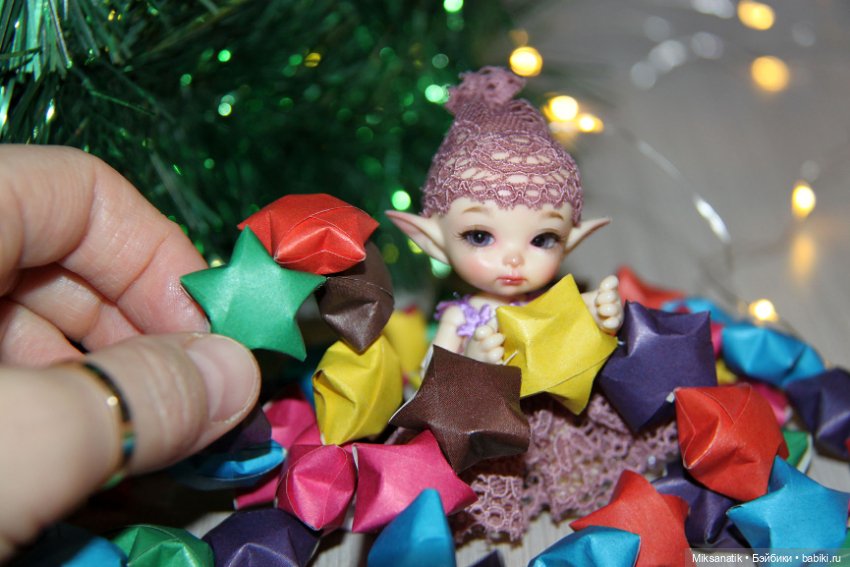 Как мы к Новому году готовимся (фото 5)