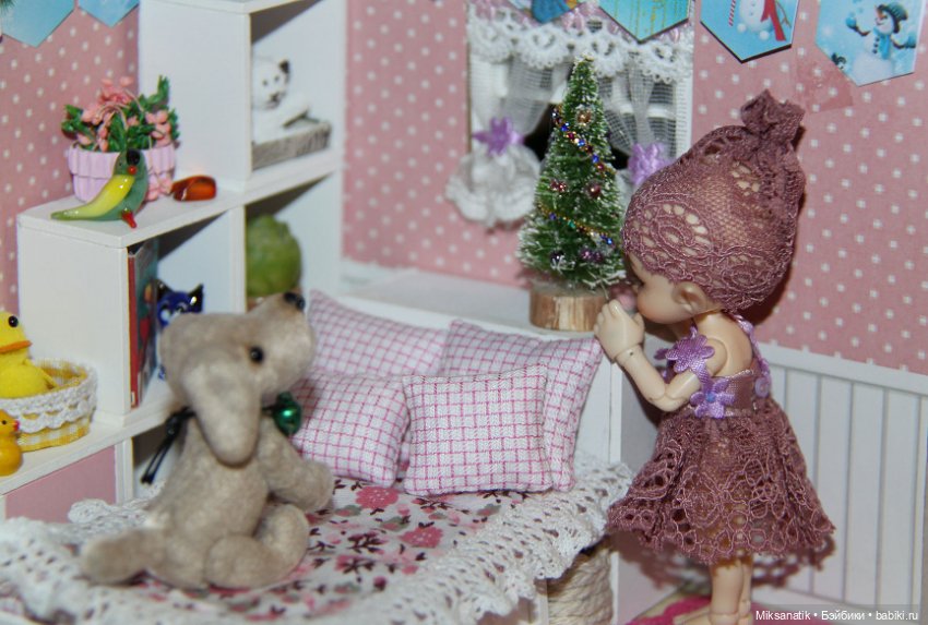 Как мы к Новому году готовимся