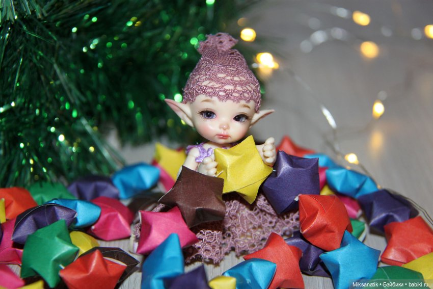 Как мы к Новому году готовимся (фото 4)