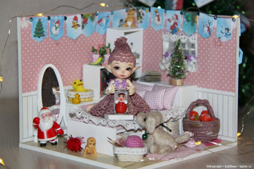 Как мы к Новому году готовимся