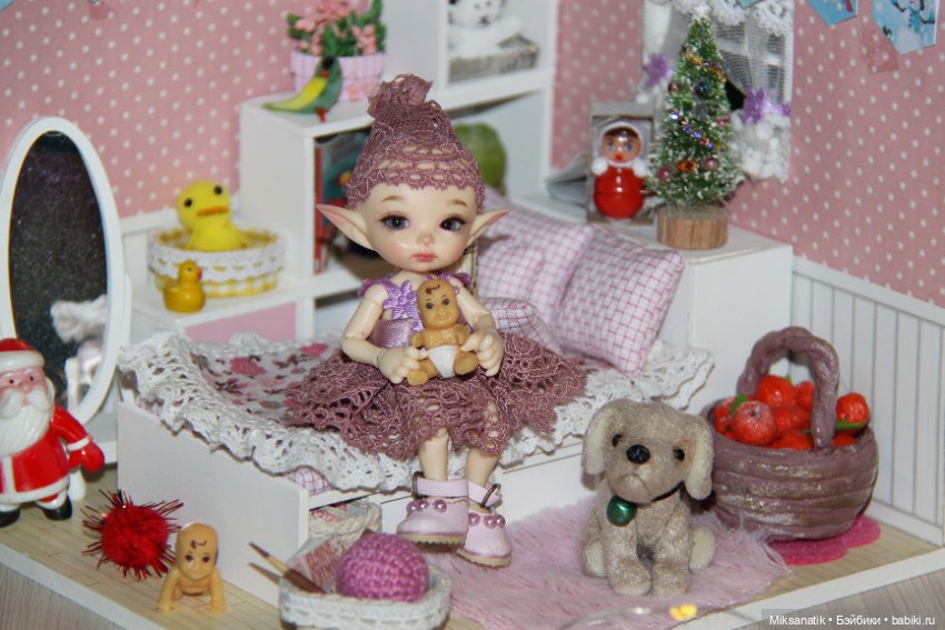 Как мы к Новому году готовимся