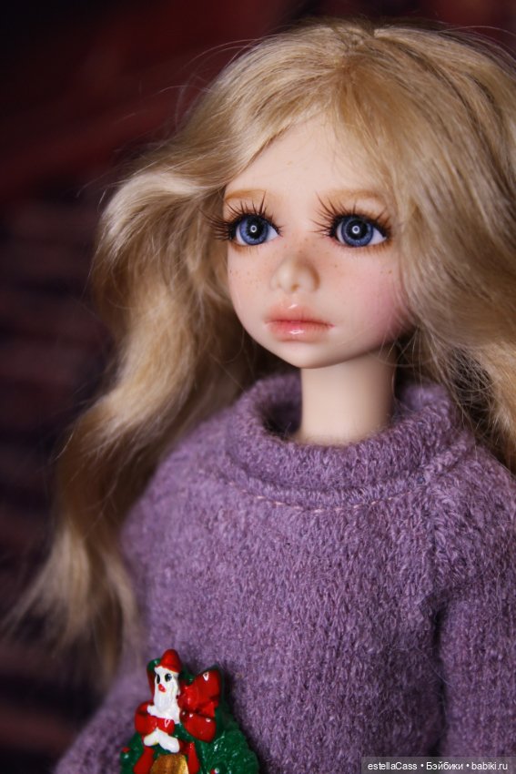 Весна зимой. Яна от Милим