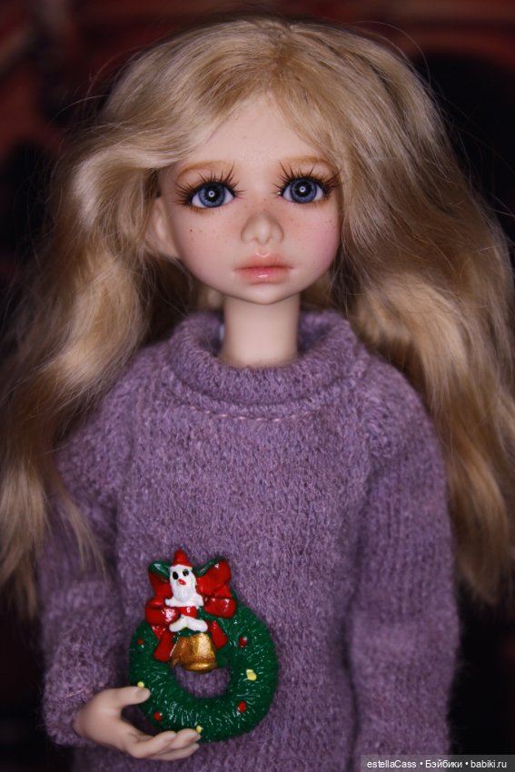 Весна зимой. Яна от Милим (фото 2)