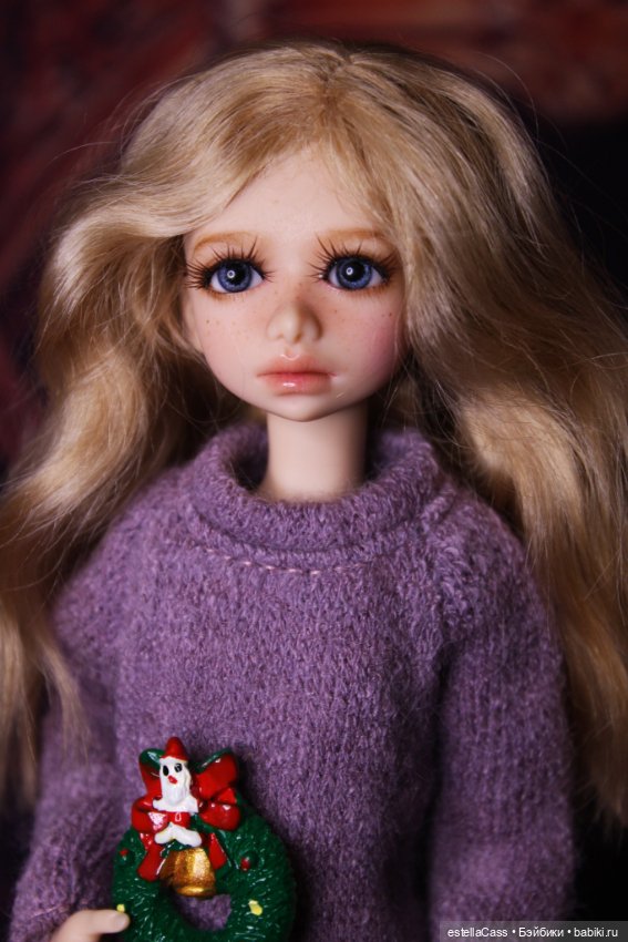 Весна зимой. Яна от Милим (фото 3)