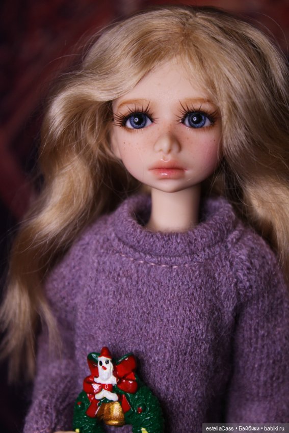 Весна зимой. Яна от Милим (фото 7)