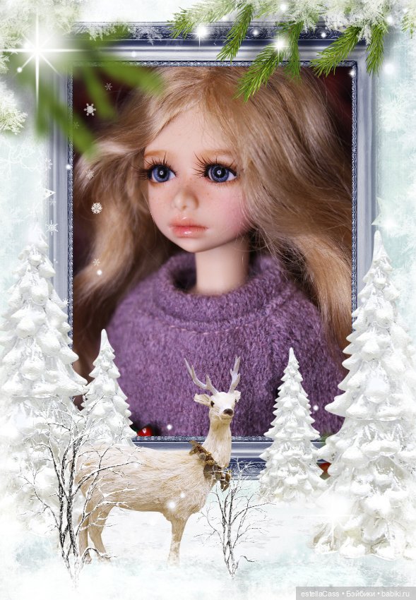 Весна зимой. Яна от Милим (фото 8)