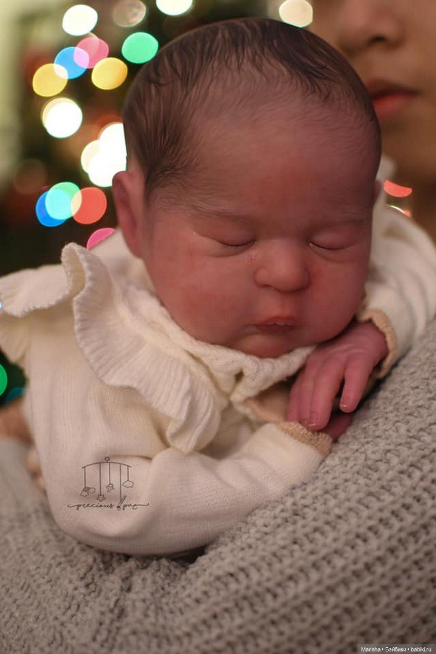 Darina от скульптора Ирины Капланской, автор прототипа Holly Paz (фото 8)