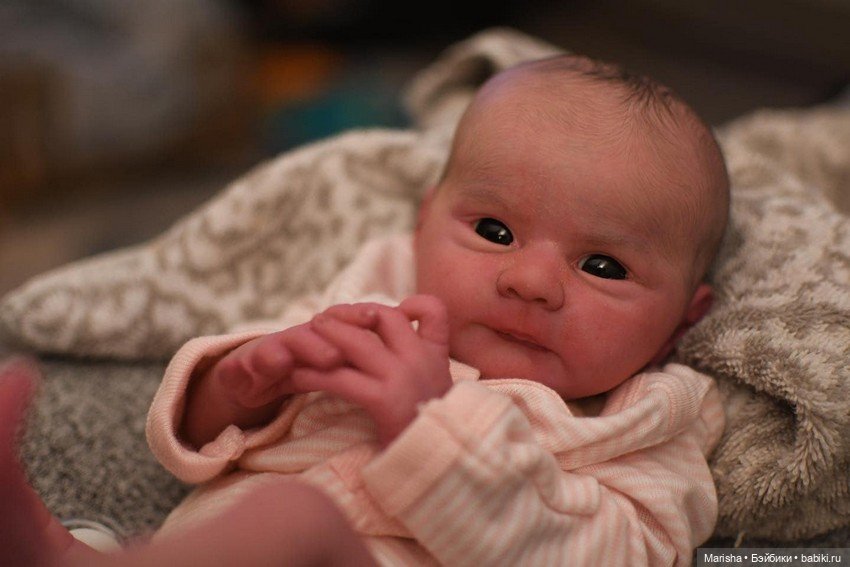 Ayla скульптора Taynan Freitas, автор прототипа Holly Paz (фото 6)