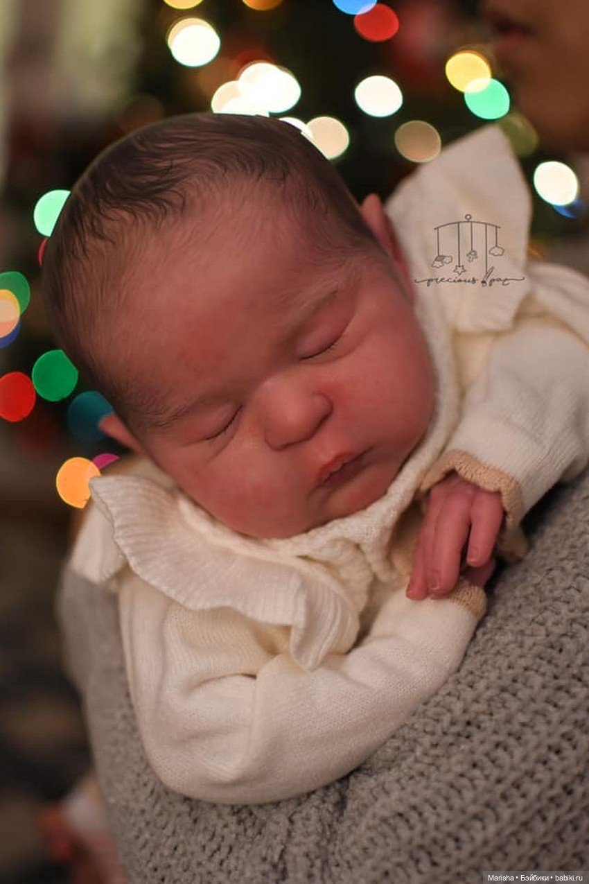 Darina от скульптора Ирины Капланской, автор прототипа Holly Paz (фото 9)