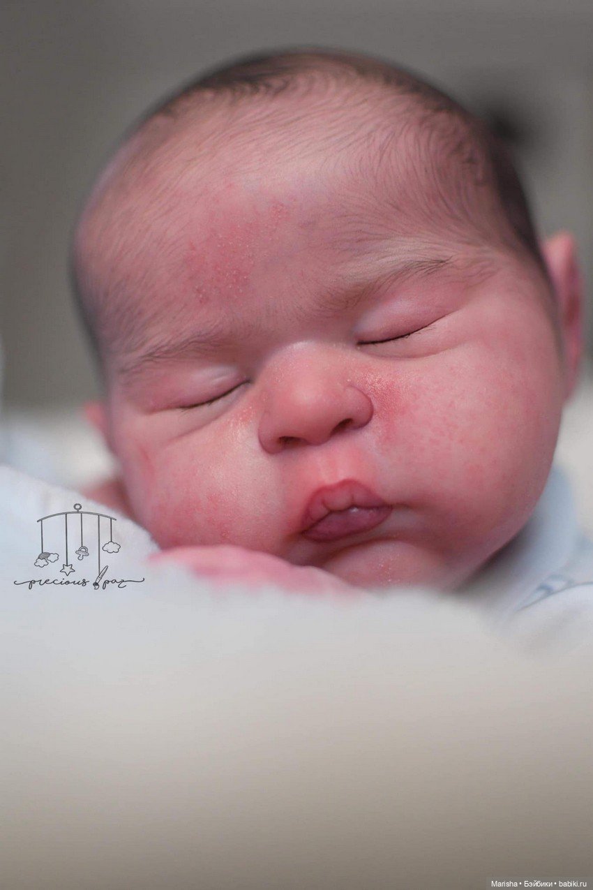 Darina от скульптора Ирины Капланской, автор прототипа Holly Paz (фото 3)