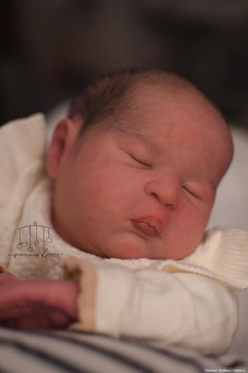 Darina от скульптора Ирины Капланской, автор прототипа Holly Paz (фото 6)