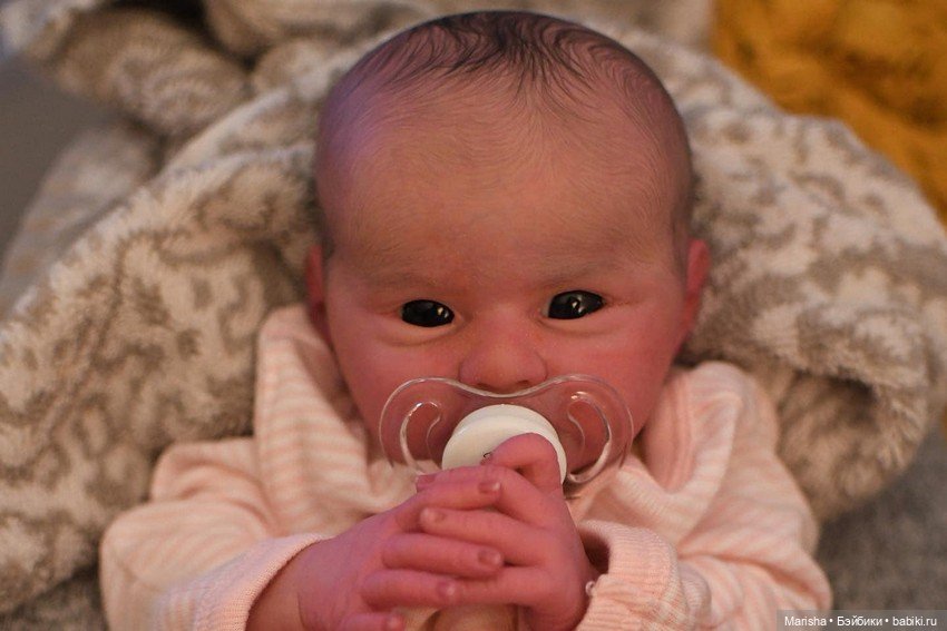 Ayla скульптора Taynan Freitas, автор прототипа Holly Paz (фото 5)