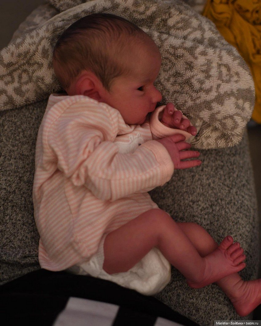 Ayla скульптора Taynan Freitas, автор прототипа Holly Paz (фото 3)