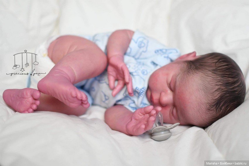 Darina от скульптора Ирины Капланской, автор прототипа Holly Paz