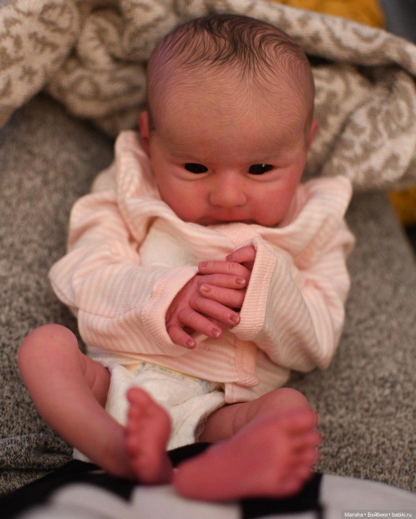 Ayla скульптора Taynan Freitas, автор прототипа Holly Paz (фото 4)