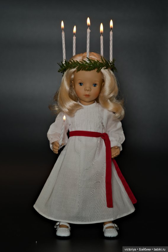 День святой Люсии - праздник света (фото 2)