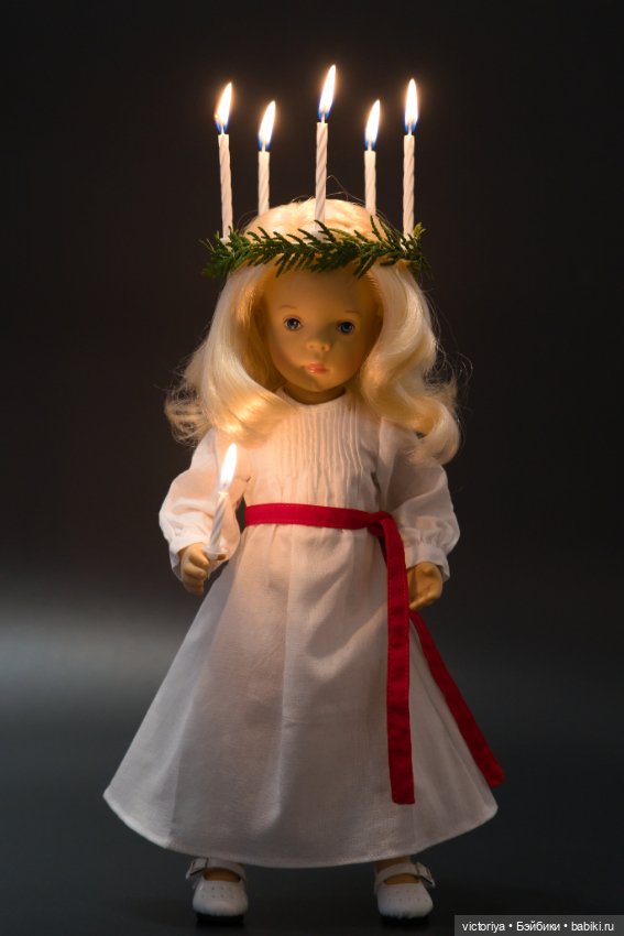 День святой Люсии - праздник света (фото 3)