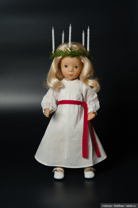 День святой Люсии - праздник света