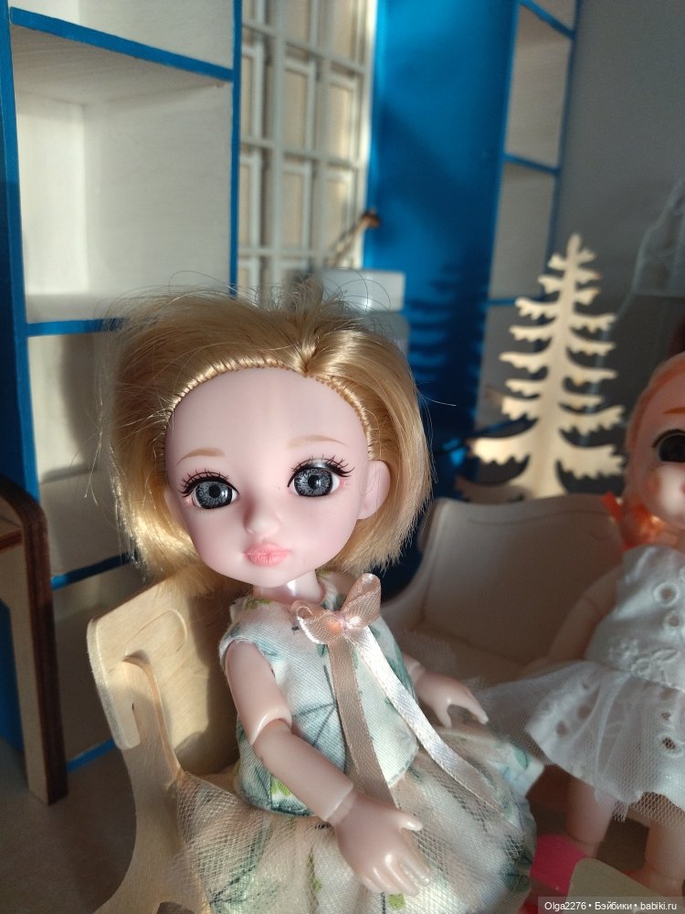 Мой детский сад — Куклы Baboliy (Баболи