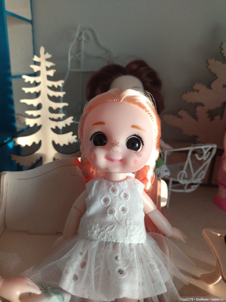 Мой детский сад — Куклы Baboliy (Баболи