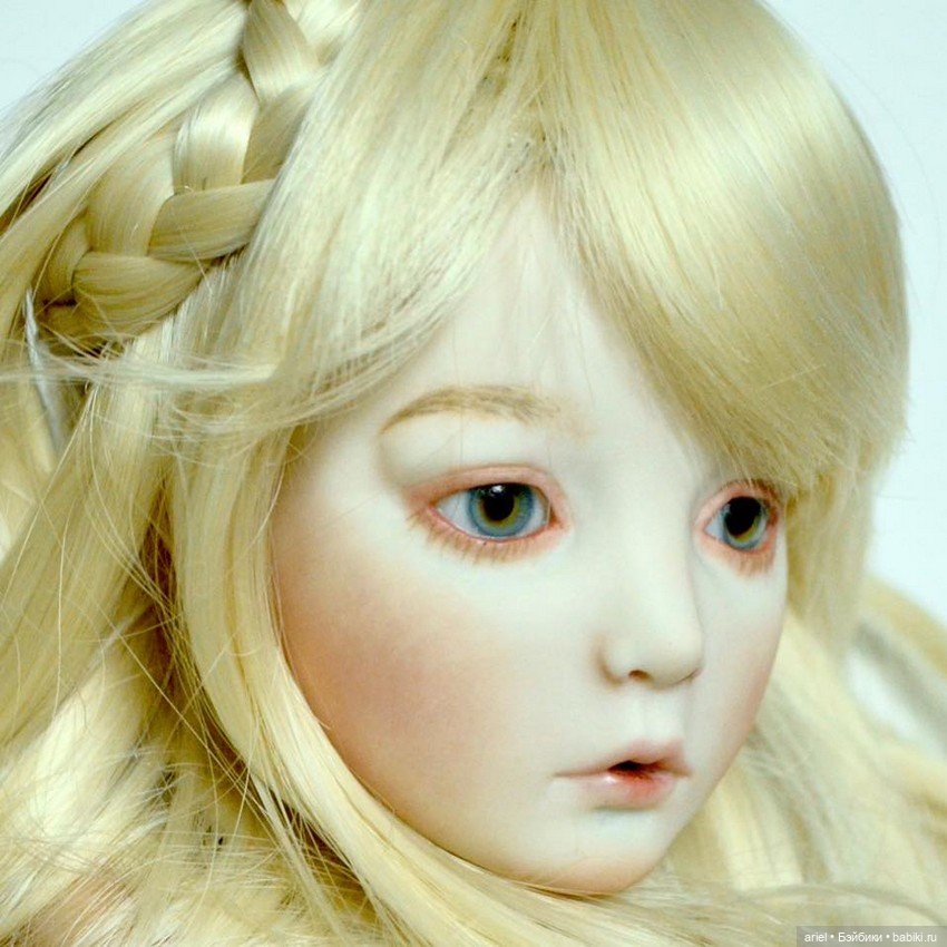 Потрясающе живые куклы от мастера Azusa Chiyoda (фото 10)
