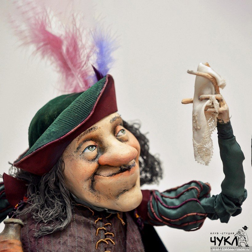 Прекрасные работы Ольги Бондарь