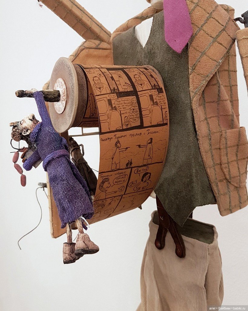 Прекрасные работы Ольги Бондарь (фото 8)