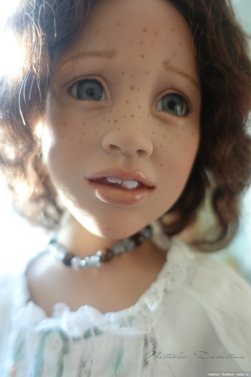 Прекрасная Аллегра — Куклы Zwergnase (Цвергназе/Цверги): фото