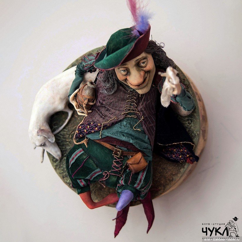 Прекрасные работы Ольги Бондарь (фото 9)