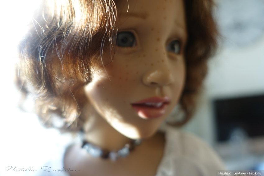 Прекрасная Аллегра — Куклы Zwergnase (Цвергназе/Цверги): фото