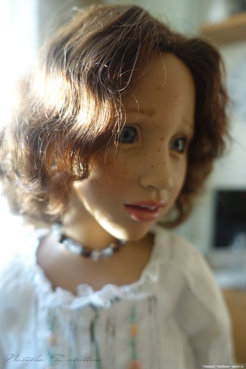 Прекрасная Аллегра — Куклы Zwergnase (Цвергназе/Цверги): фото