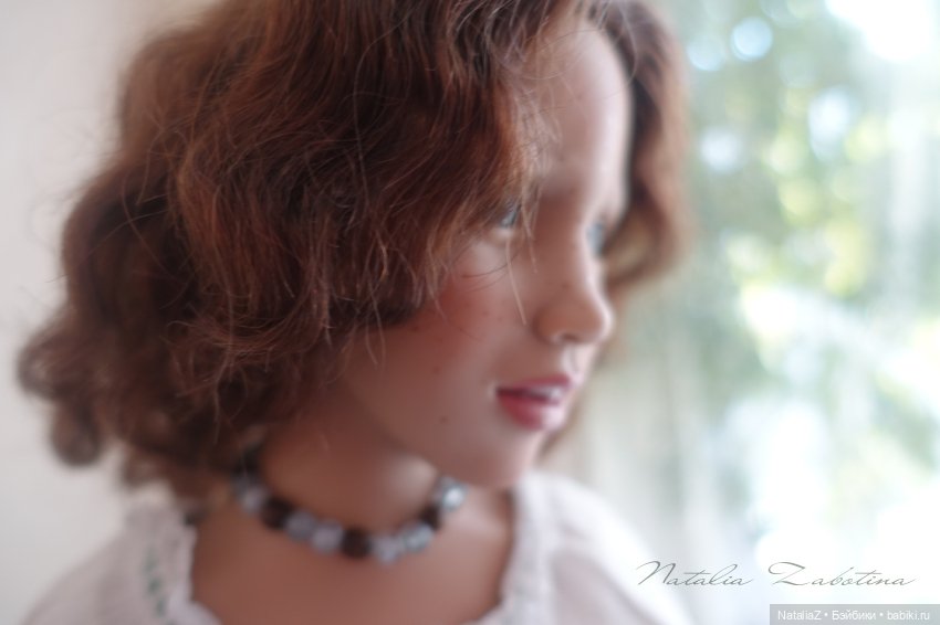 Прекрасная Аллегра — Куклы Zwergnase (Цвергназе/Цверги): фото (фото 5)