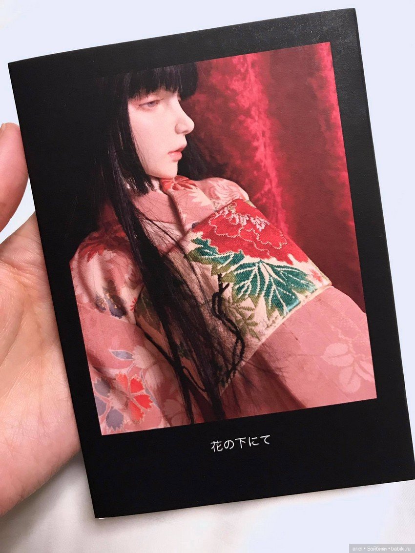 Потрясающе живые куклы от мастера Azusa Chiyoda (фото 2)