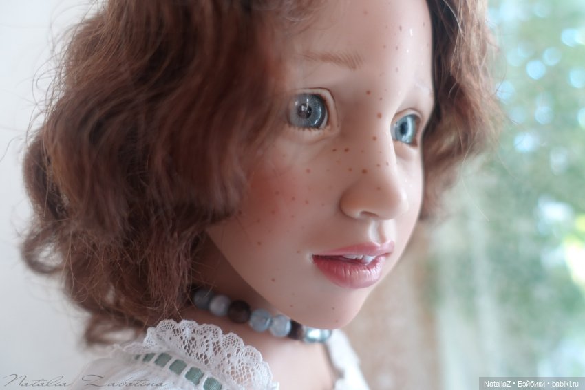 Прекрасная Аллегра — Куклы Zwergnase (Цвергназе/Цверги): фото (фото 4)