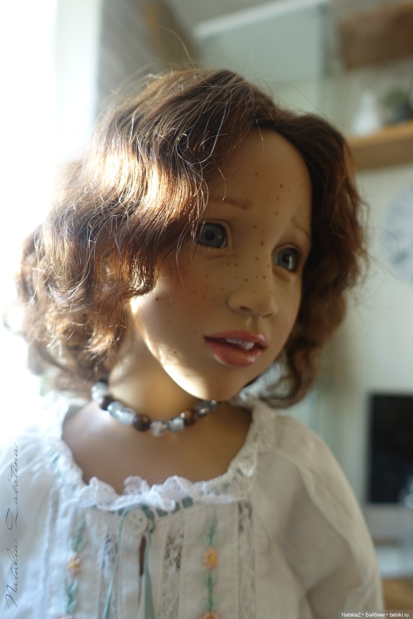 Прекрасная Аллегра — Куклы Zwergnase (Цвергназе/Цверги): фото