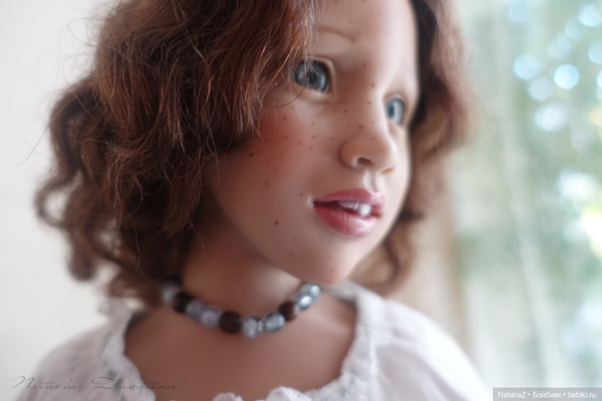 Прекрасная Аллегра — Куклы Zwergnase (Цвергназе/Цверги): фото (фото 8)