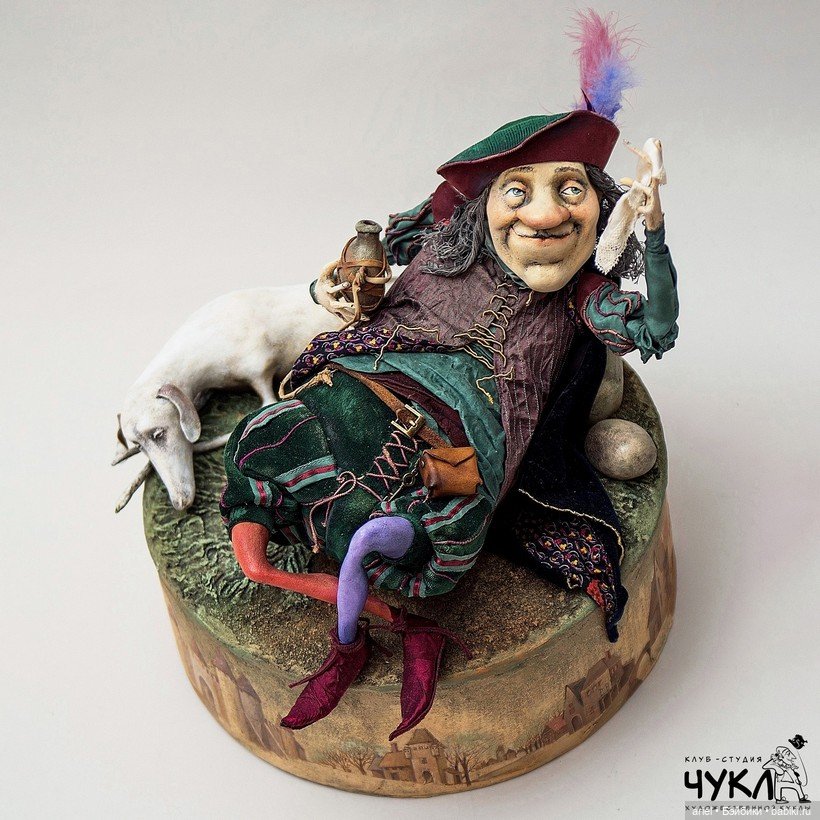 Прекрасные работы Ольги Бондарь (фото 3)