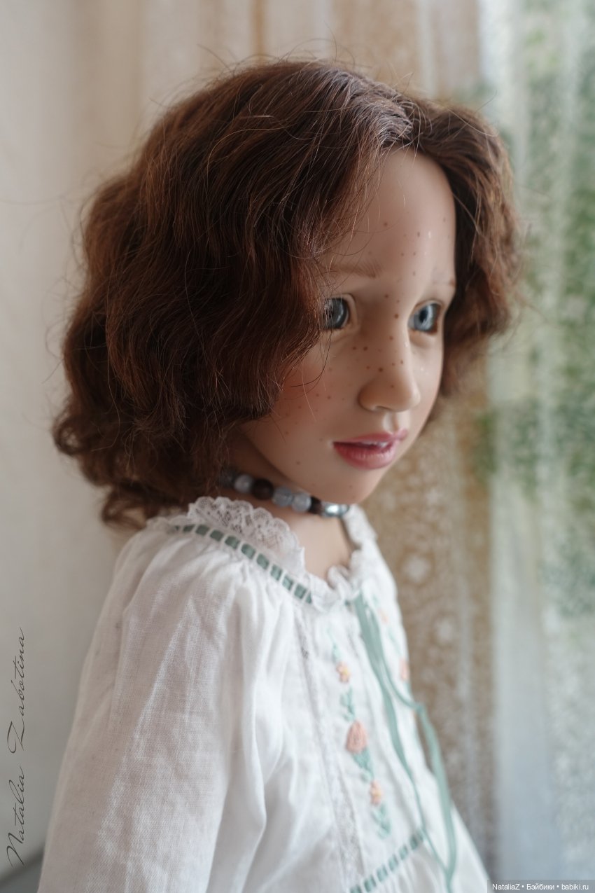 Прекрасная Аллегра — Куклы Zwergnase (Цвергназе/Цверги): фото (фото 2)