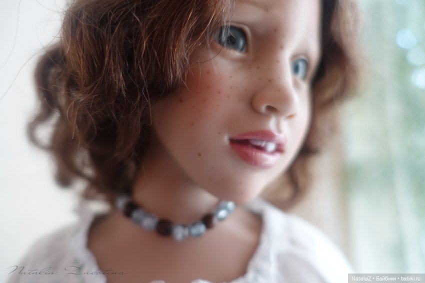 Прекрасная Аллегра — Куклы Zwergnase (Цвергназе/Цверги): фото (фото 7)