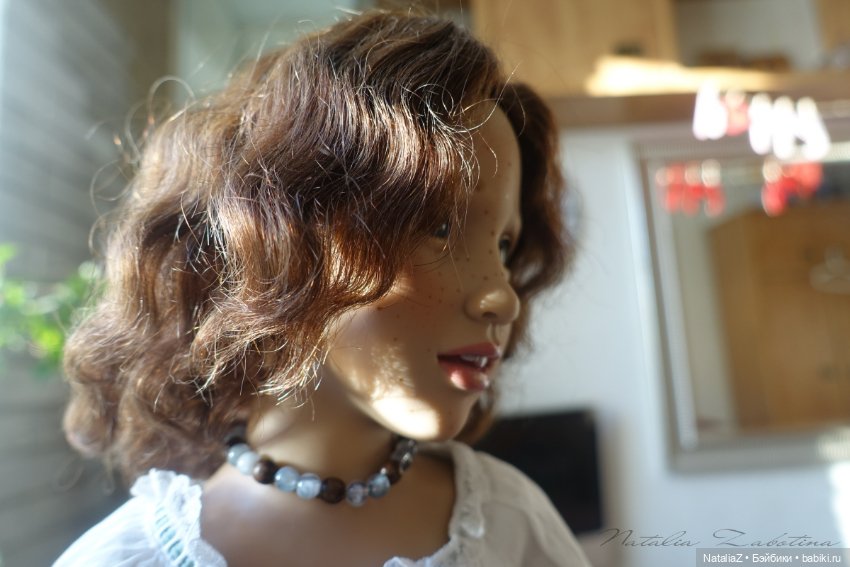 Прекрасная Аллегра — Куклы Zwergnase (Цвергназе/Цверги): фото