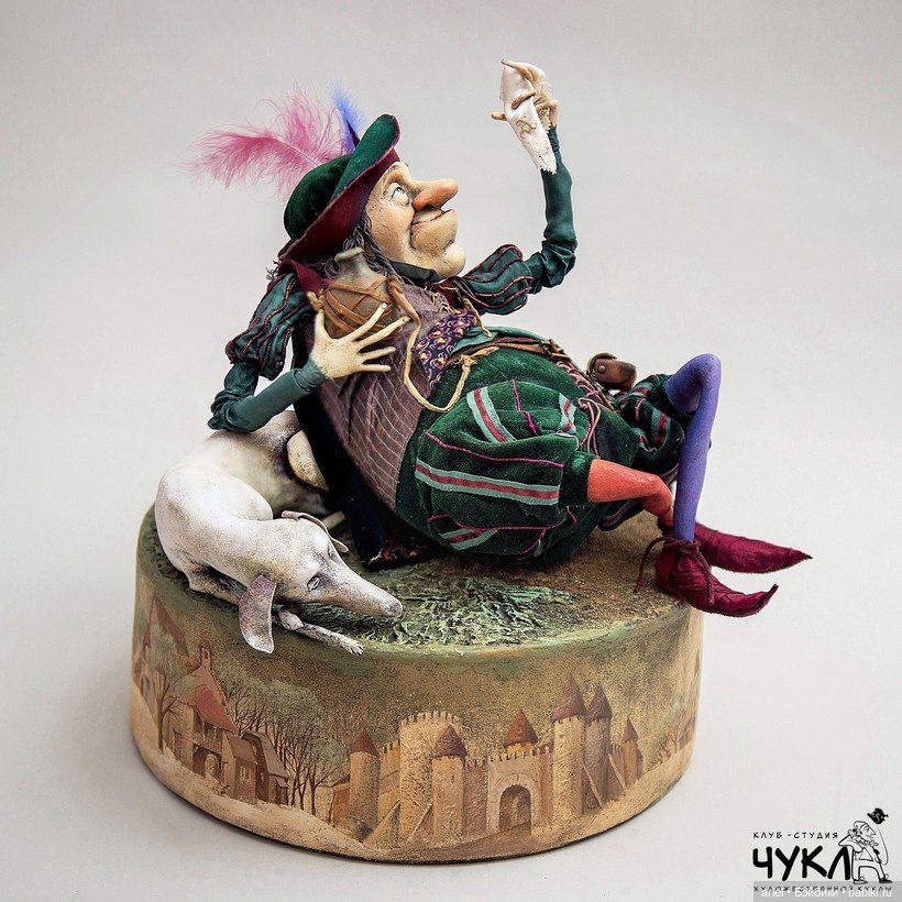 Прекрасные работы Ольги Бондарь (фото 5)