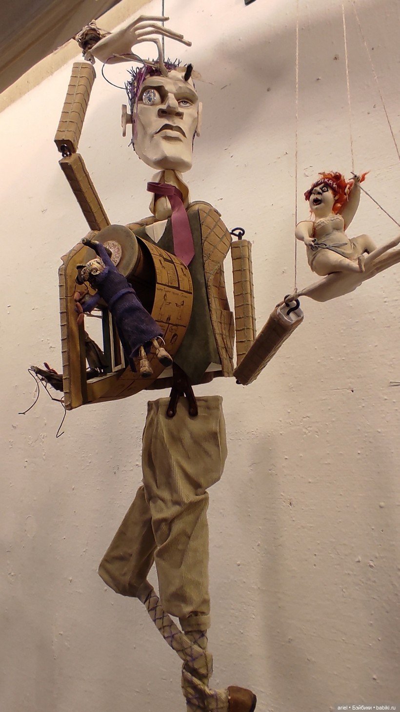 Прекрасные работы Ольги Бондарь (фото 10)