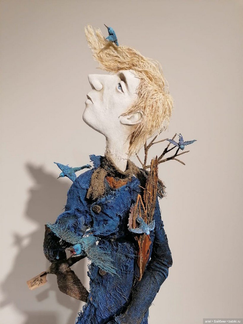 Прекрасные работы Ольги Бондарь