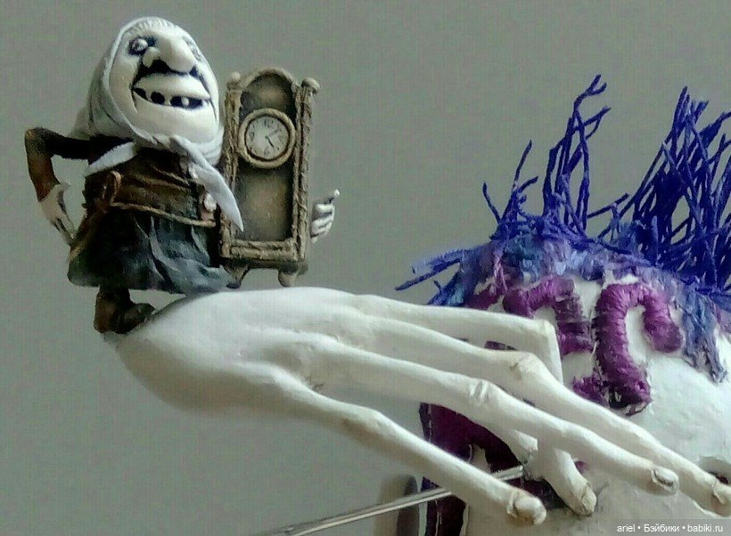 Прекрасные работы Ольги Бондарь (фото 6)