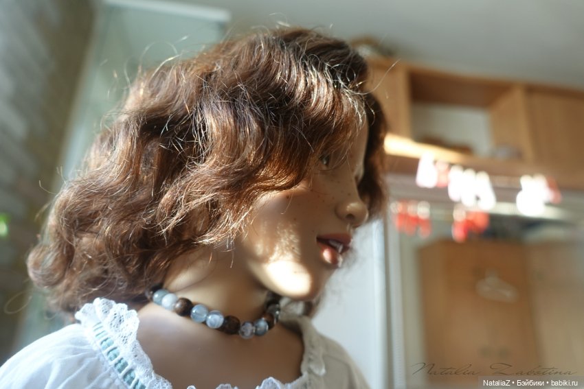 Прекрасная Аллегра — Куклы Zwergnase (Цвергназе/Цверги): фото