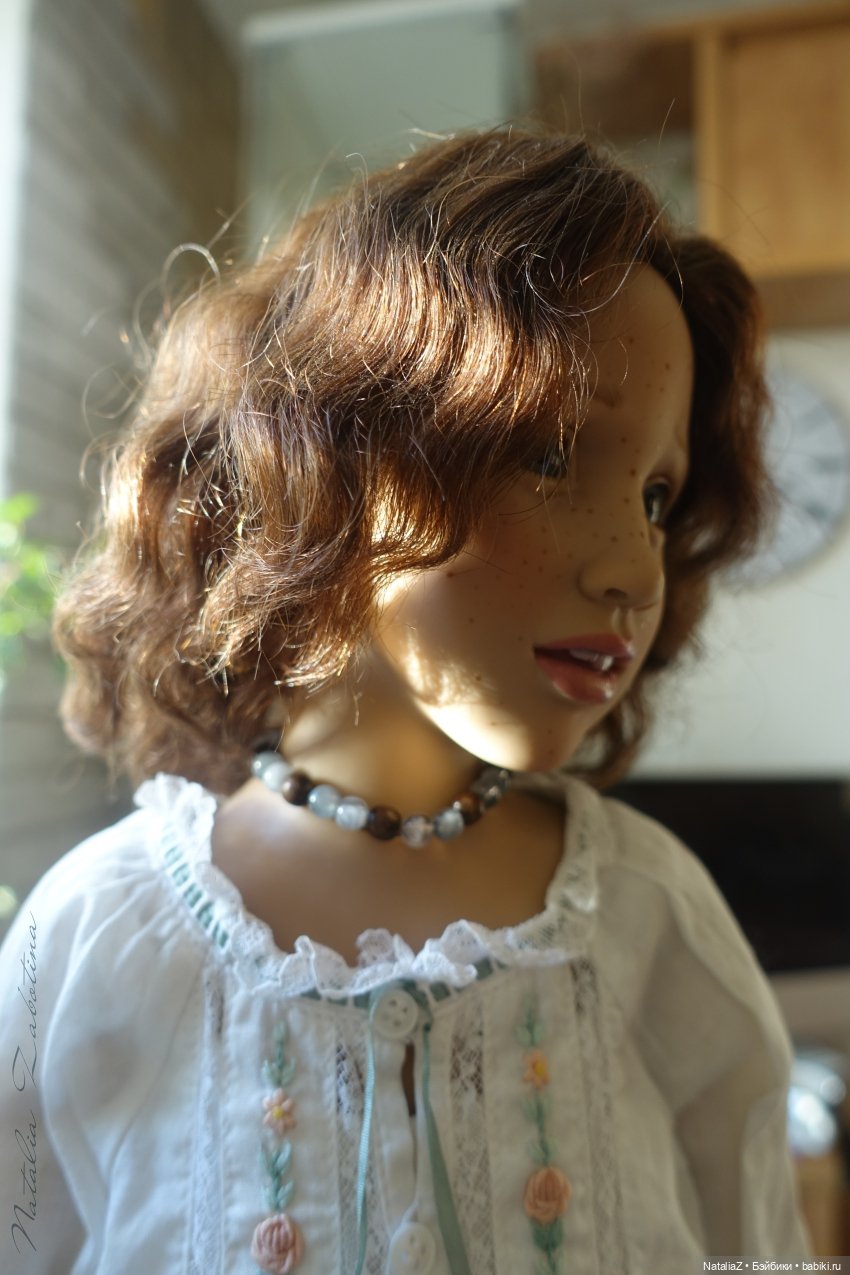 Прекрасная Аллегра — Куклы Zwergnase (Цвергназе/Цверги): фото