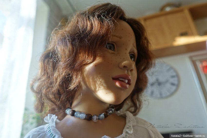 Прекрасная Аллегра — Куклы Zwergnase (Цвергназе/Цверги): фото