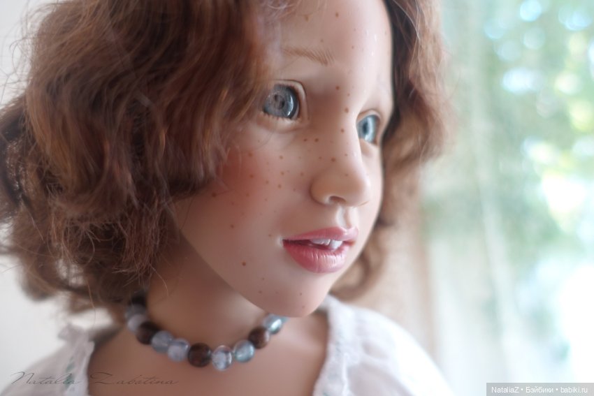 Прекрасная Аллегра — Куклы Zwergnase (Цвергназе/Цверги): фото (фото 9)